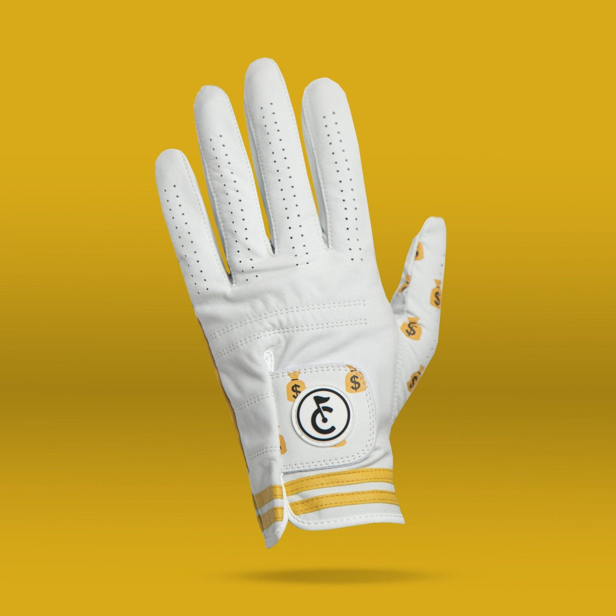 Money Bags - Left Hand (Righty Golfer) Men's S - Club Rehab