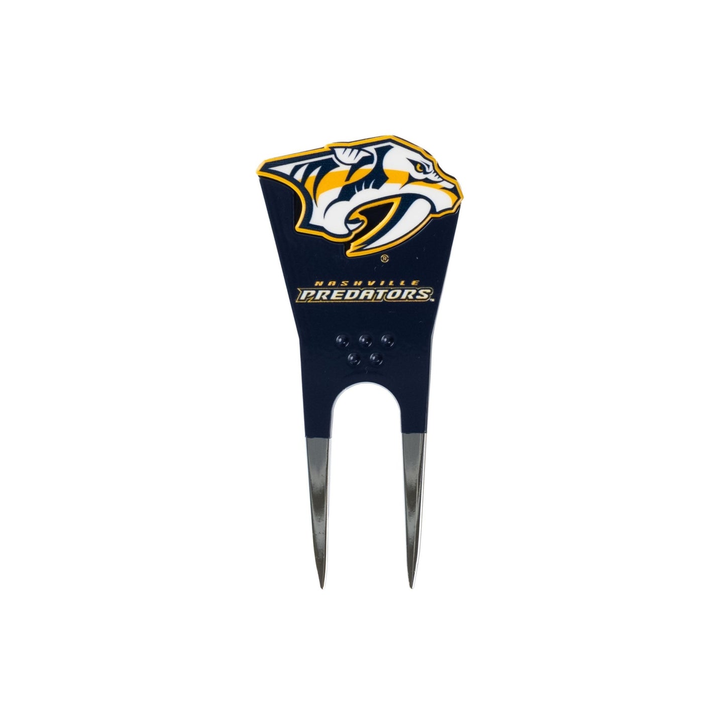 Montreal Canadiens Custom Shaped Divot Tool - Image 1 - Club Rehab