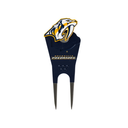 Montreal Canadiens Custom Shaped Divot Tool - Image 3 - Club Rehab