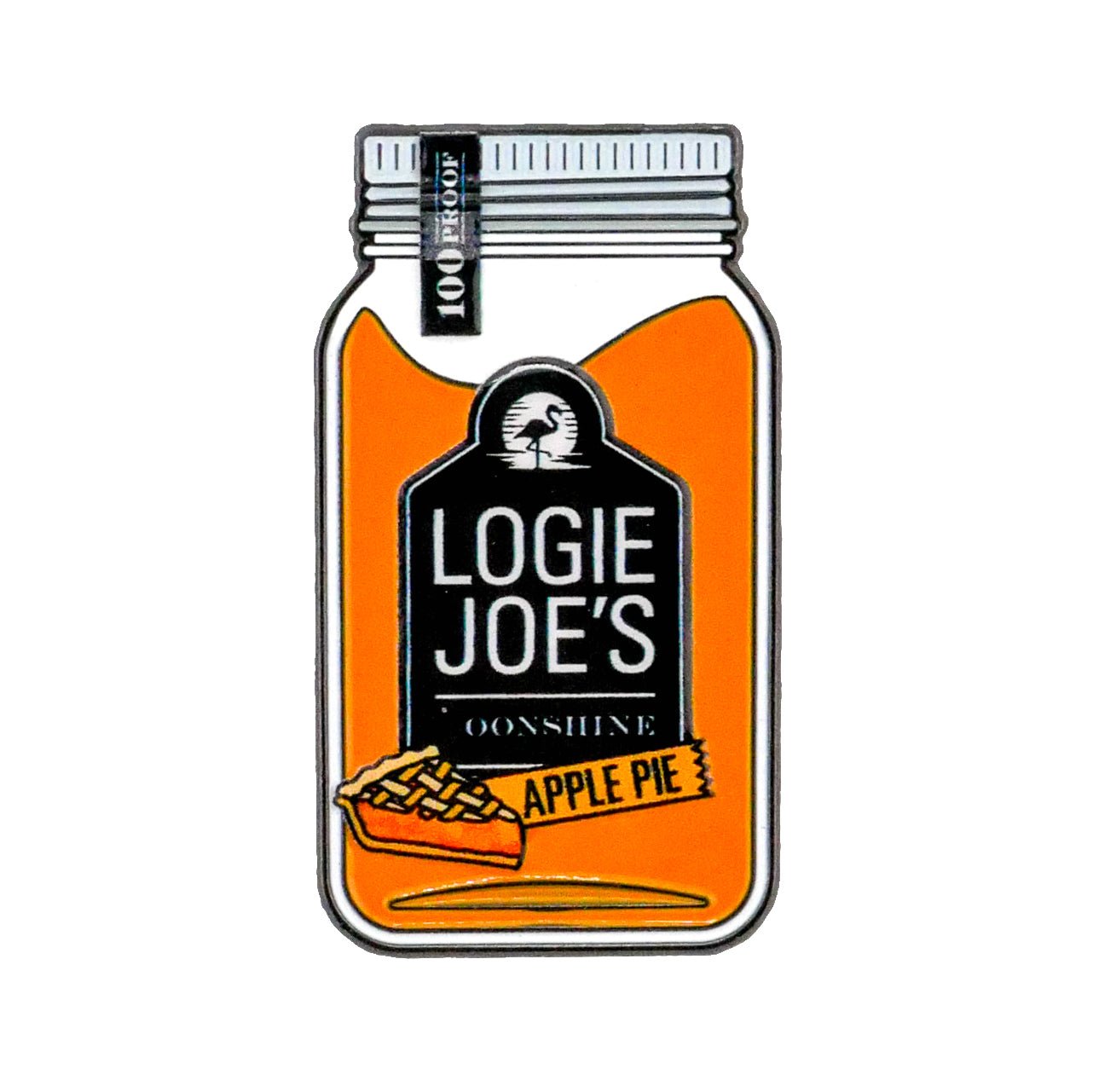 Moonshine Ball Marker - Apple Pie - Club Rehab