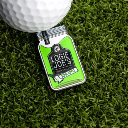 Moonshine Ball Marker - Sour Apple - Club Rehab