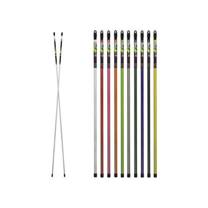 Morodz Golf Alignment Rods - Yellow - Club Rehab