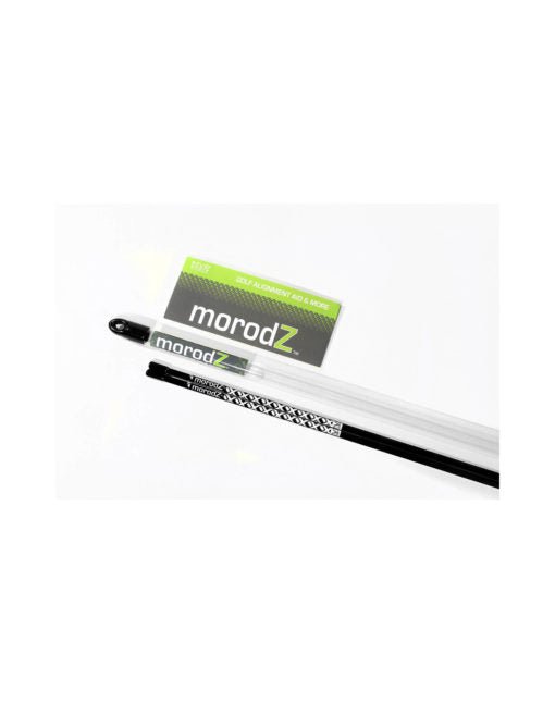 Morodz Golf Alignment Rods - Black - Club Rehab
