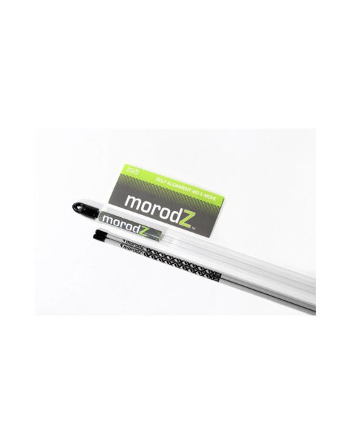 Morodz Golf Alignment Rods - Black - Club Rehab
