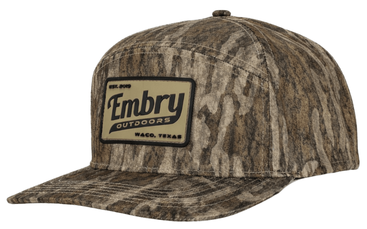 Mossy Oak New Bottomland - 6 Panel - Club Rehab