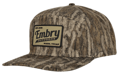 Mossy Oak New Bottomland - 6 Panel - Club Rehab