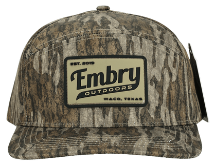 Mossy Oak New Bottomland - 6 Panel - Club Rehab
