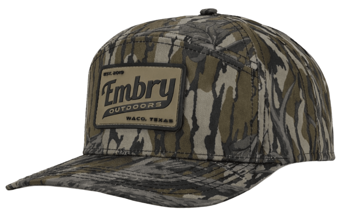 Mossy Oak Treestand - 6 Panel - Club Rehab