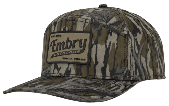 Mossy Oak Treestand - 6 Panel - Club Rehab