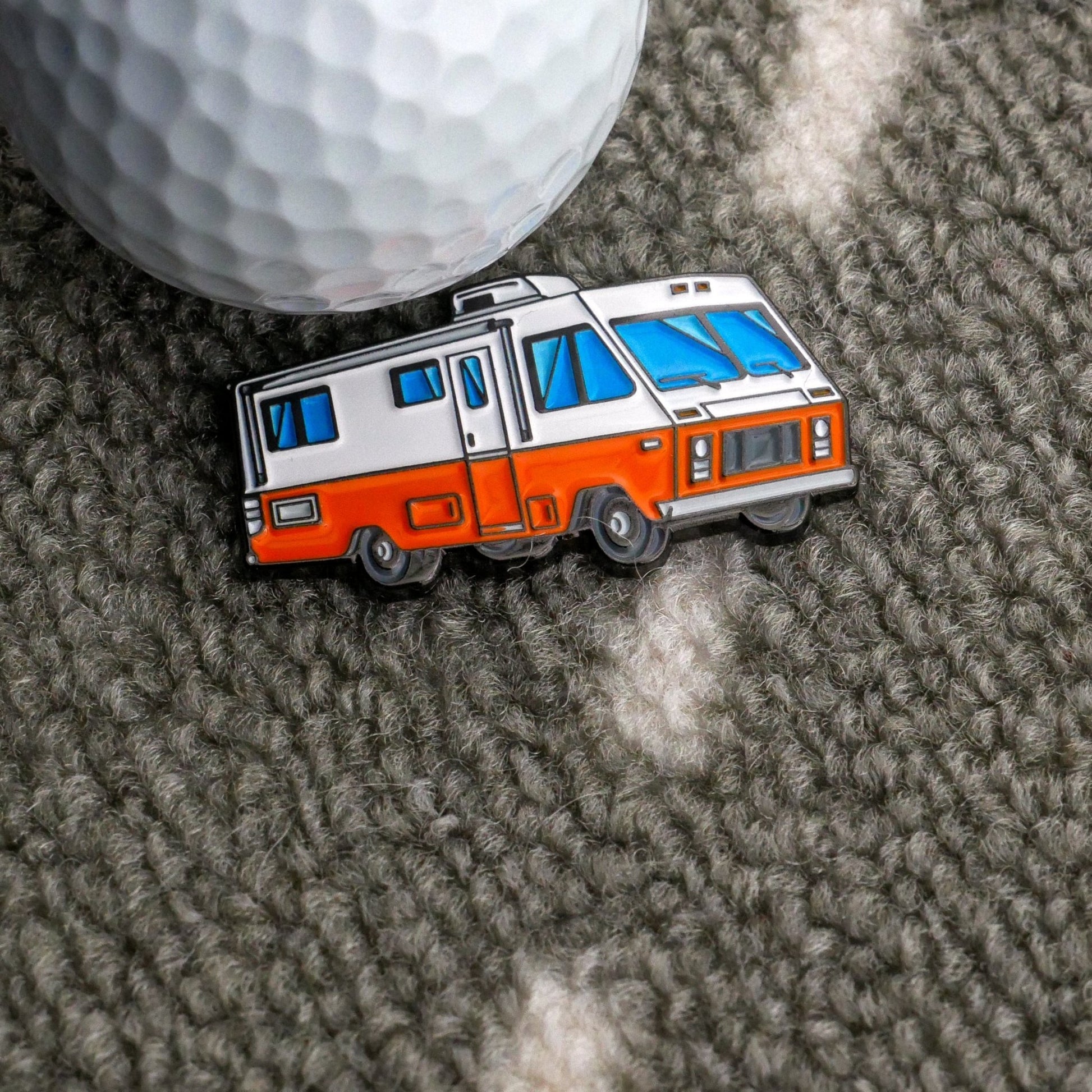 Motorhome Ball Marker - Club Rehab