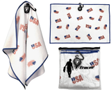 USA Scatter