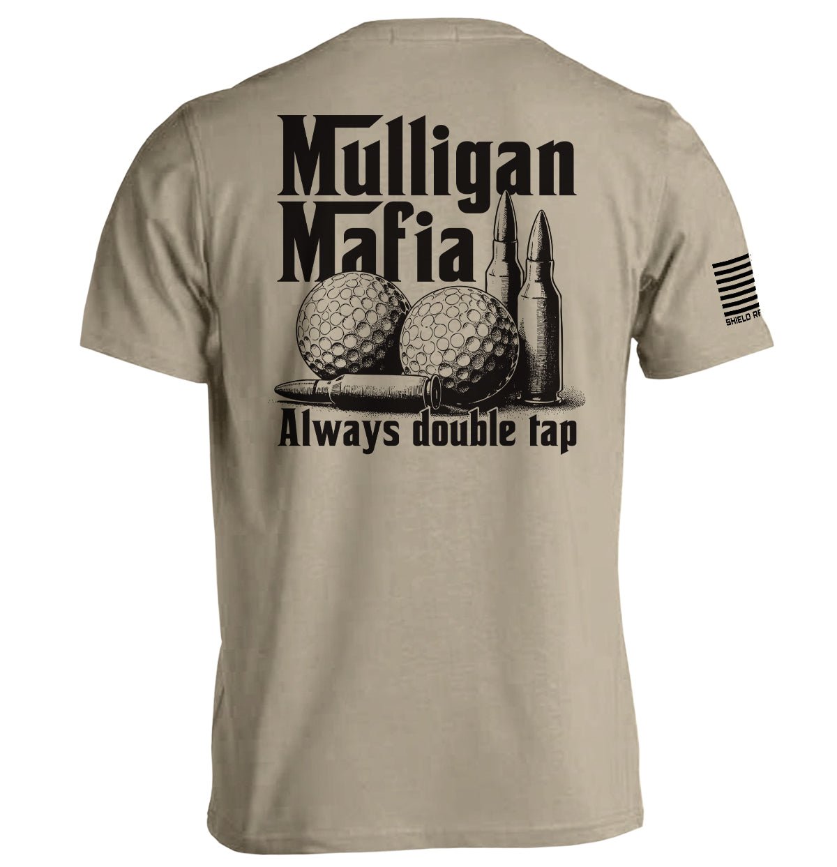 Mulligan Mafia - Tee Tan - Club Rehab