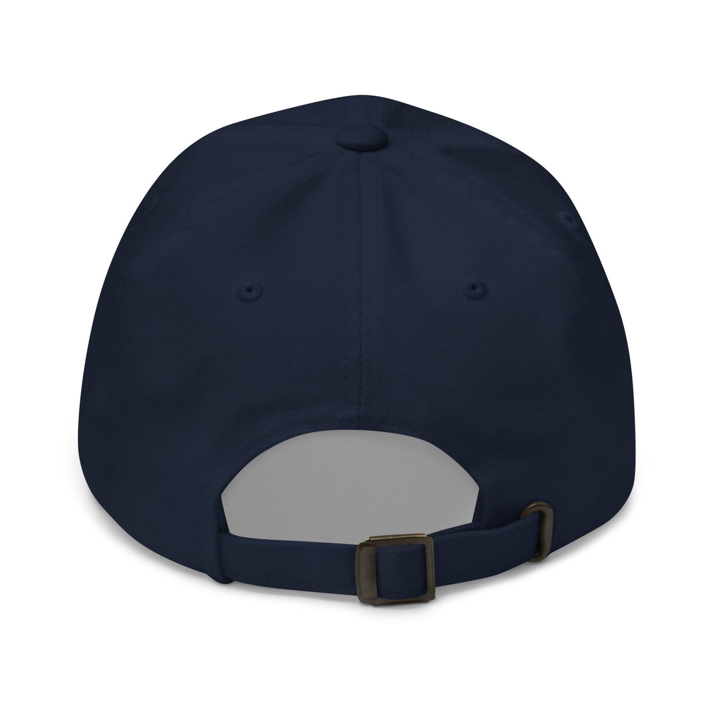 Mulligan Queen Embroidered Golf Hat - Navy - Club Rehab