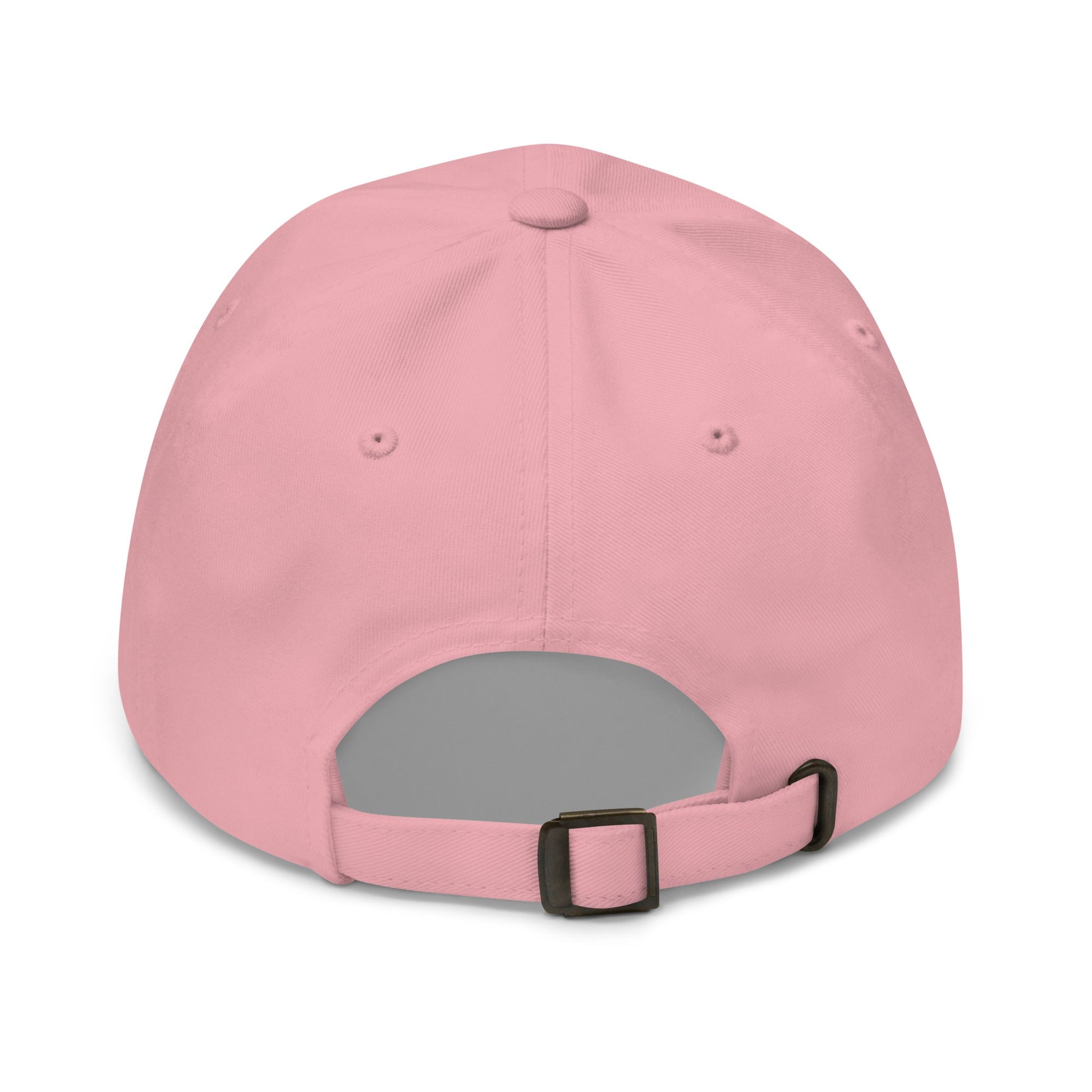 Mulligan Queen Embroidered Golf Hat - Pink - Club Rehab