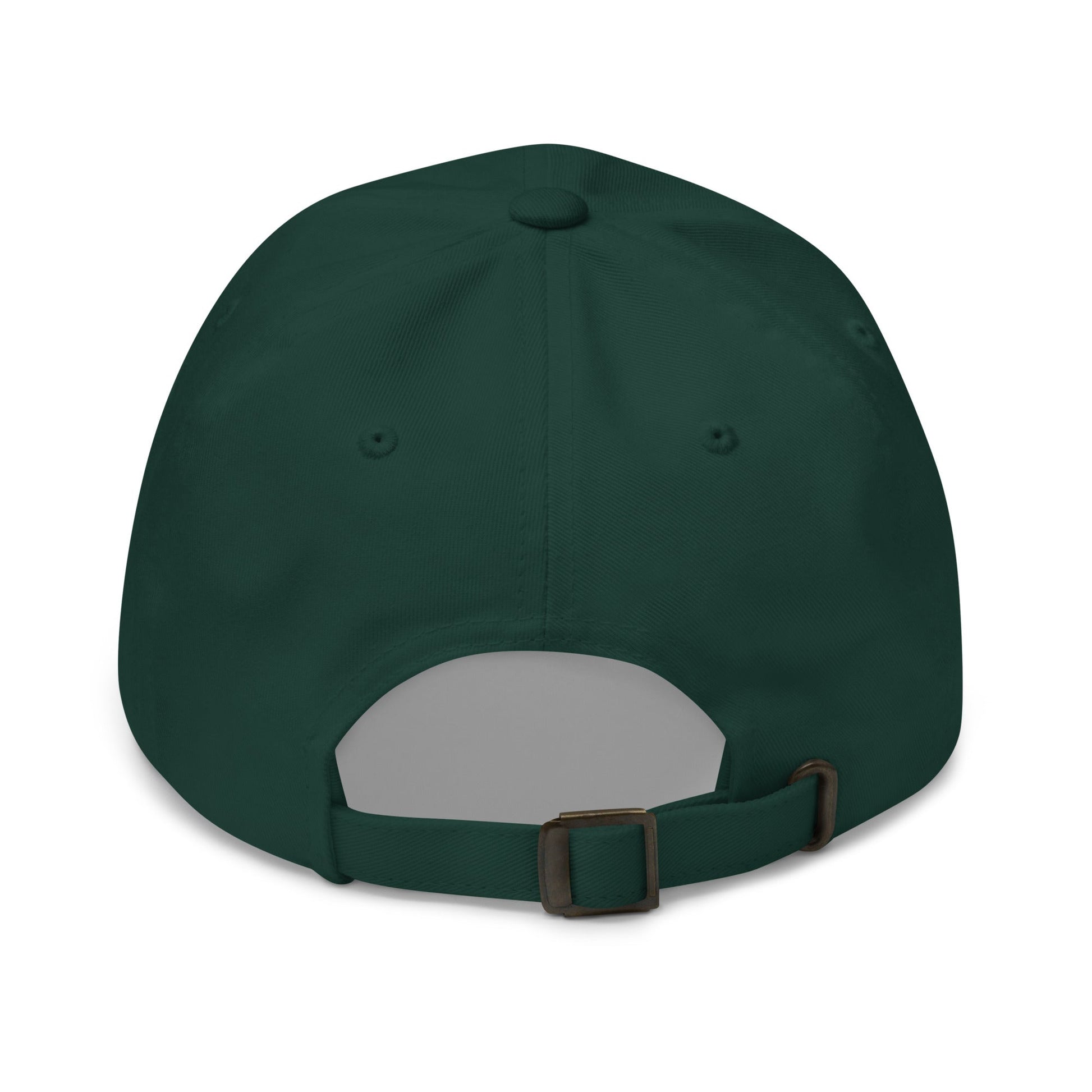 Mulligan Queen Embroidered Golf Hat - Spruce - Club Rehab