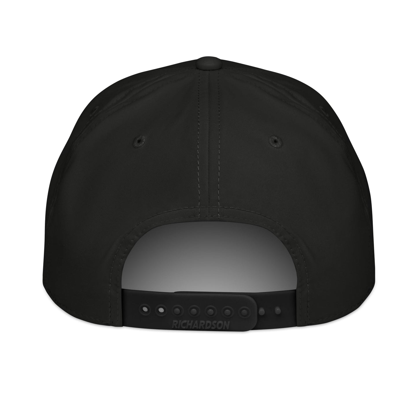 Mulligan Queen Embroidered Golf Rope Hat for Women - Black/White - Club Rehab