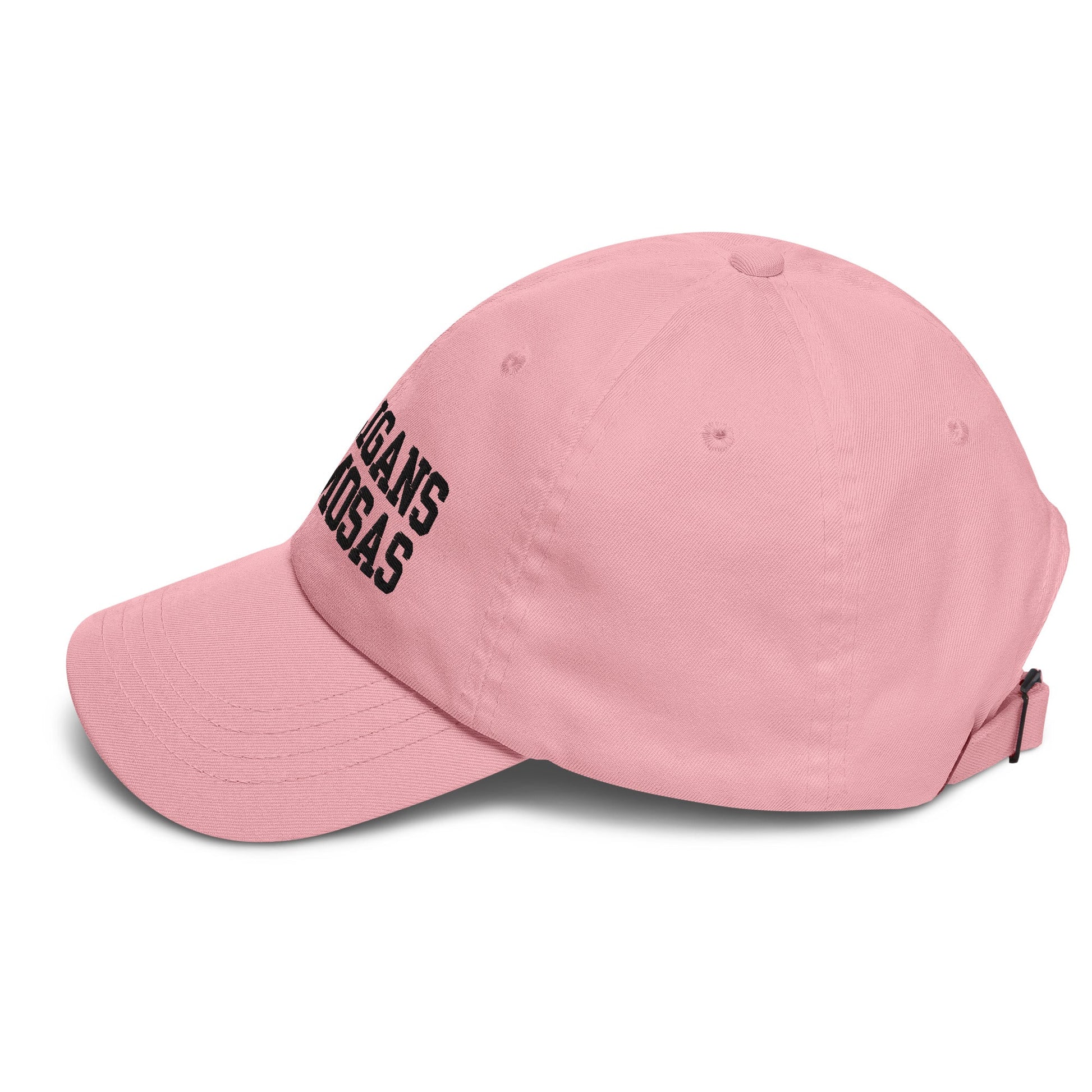 Mulligans & Mimosas Embroidered Golf Hat for Women - Stone - Club Rehab