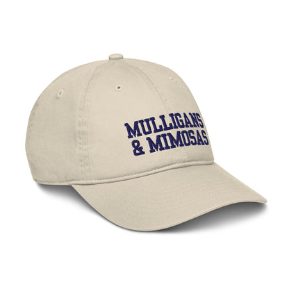 Mulligans & Mimosas Embroidered Golf Hat for Women - Jungle - Club Rehab
