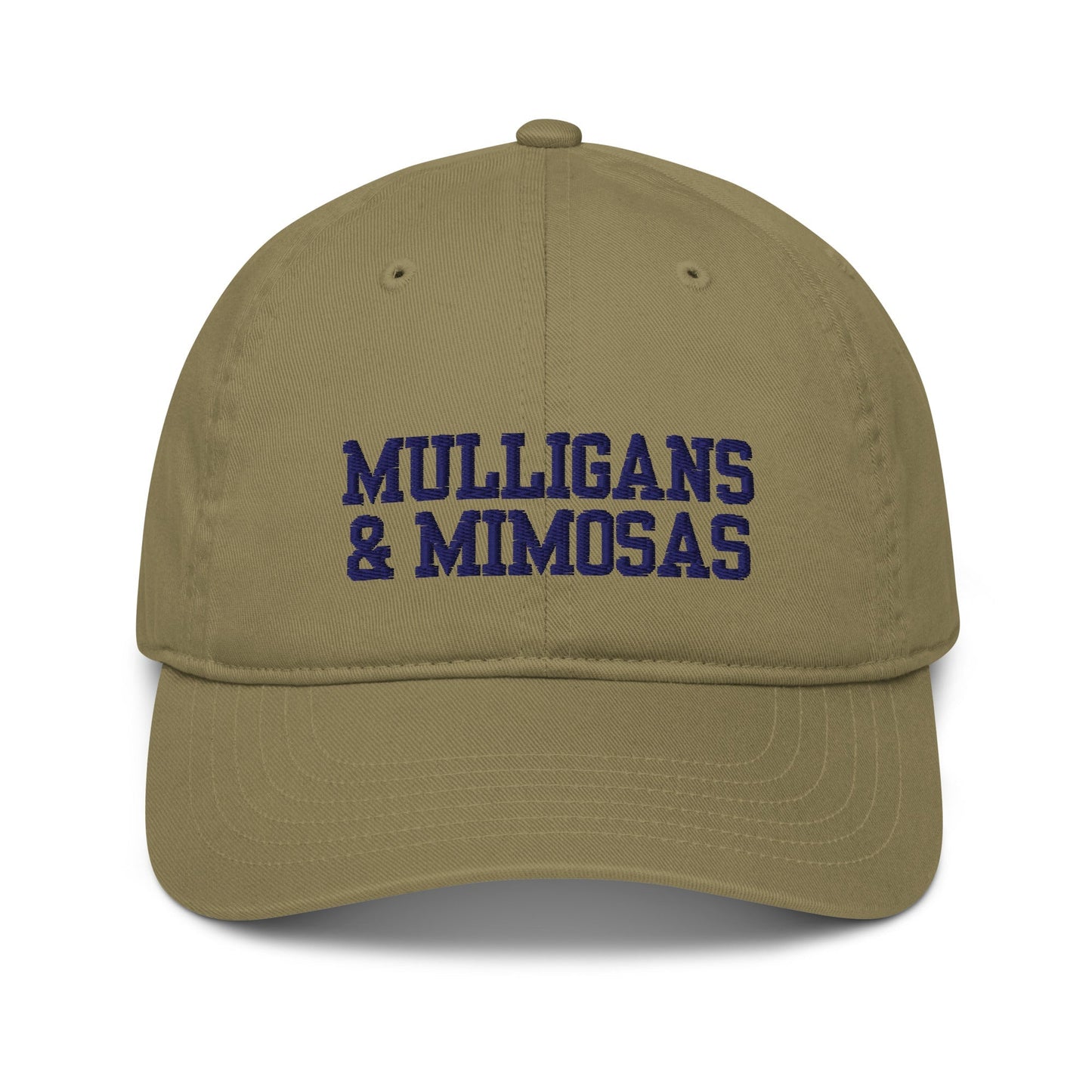 Mulligans & Mimosas Embroidered Golf Hat for Women - Jungle - Club Rehab