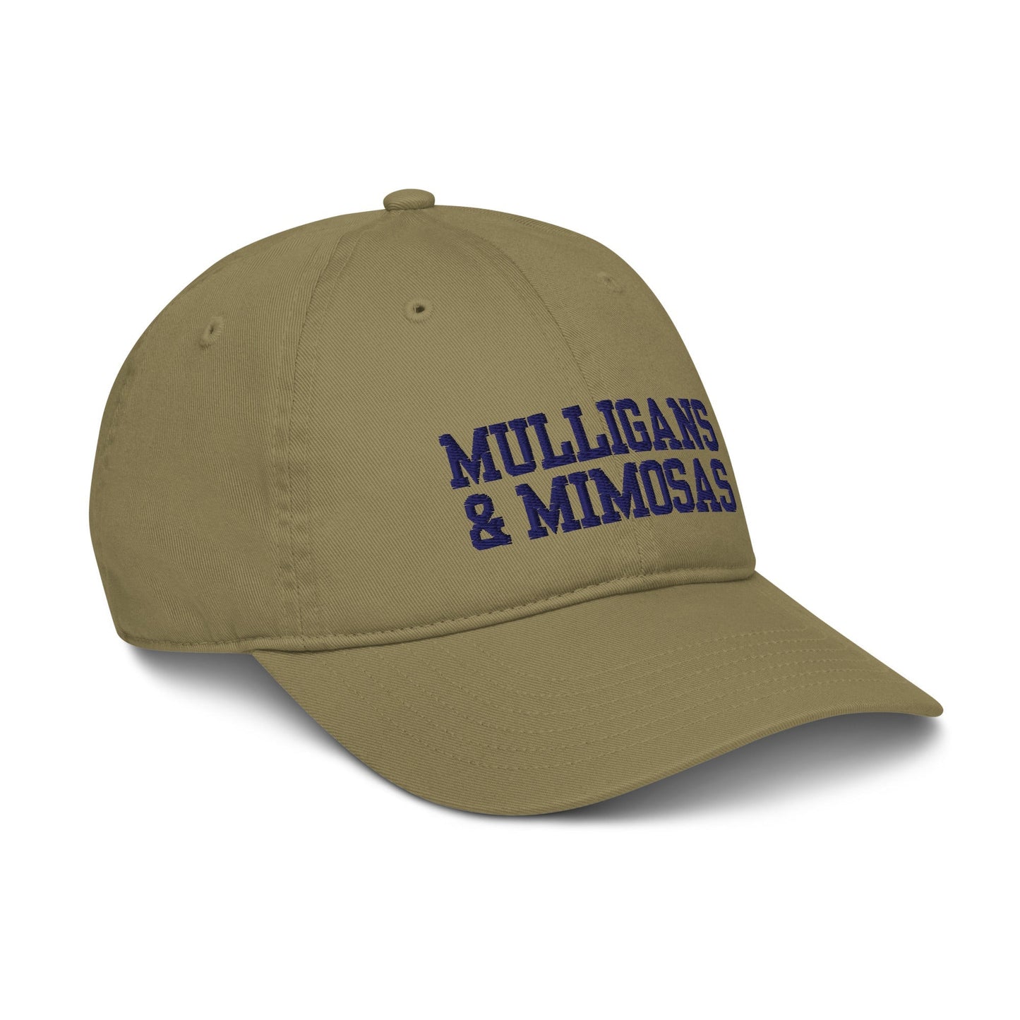 Mulligans & Mimosas Embroidered Golf Hat for Women - Jungle - Club Rehab