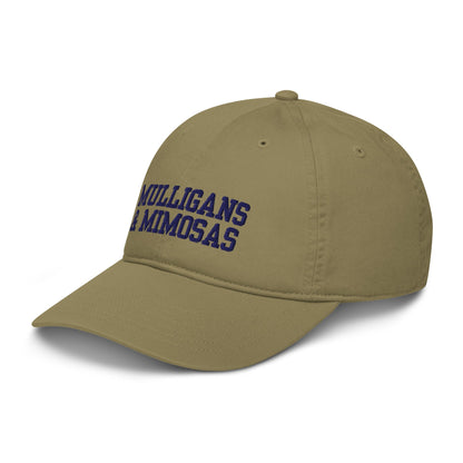 Mulligans & Mimosas Embroidered Golf Hat for Women - Jungle - Club Rehab