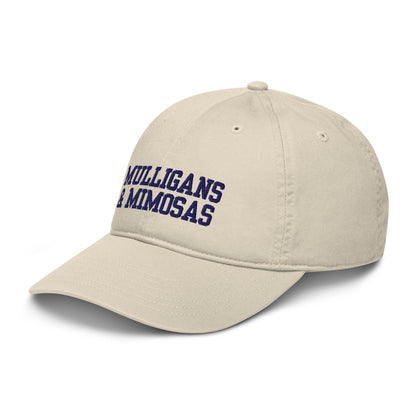 Mulligans & Mimosas Embroidered Golf Hat for Women - Jungle - Club Rehab