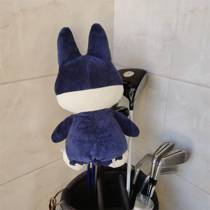 Munchlax Pokémon Driver Head Cover - Club Rehab