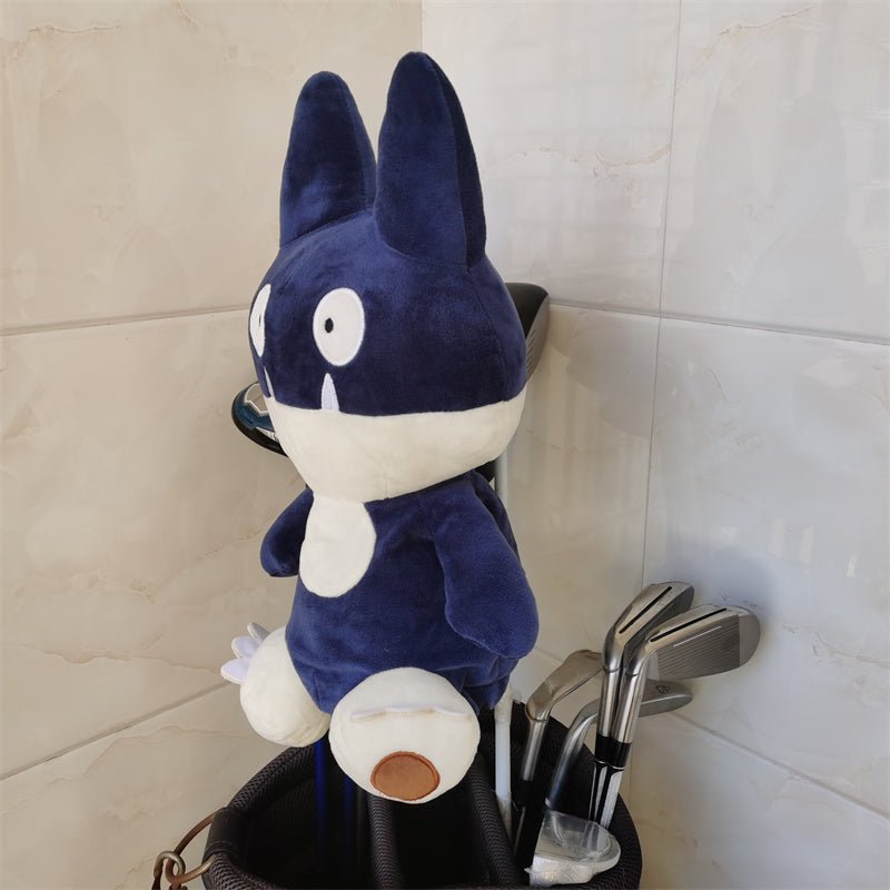 Munchlax Pokémon Driver Head Cover - Club Rehab