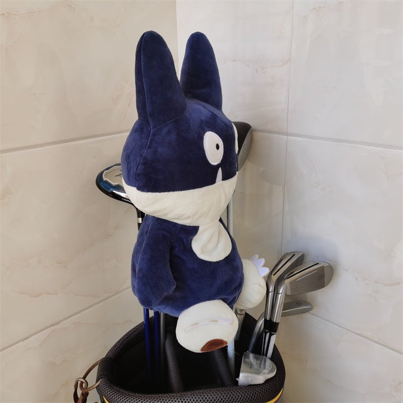 Munchlax Pokémon Driver Head Cover - Club Rehab