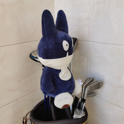 Munchlax Pokémon Driver Head Cover - Club Rehab