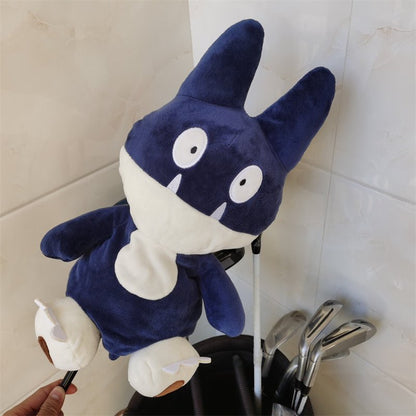 Munchlax Pokémon Driver Head Cover - Club Rehab