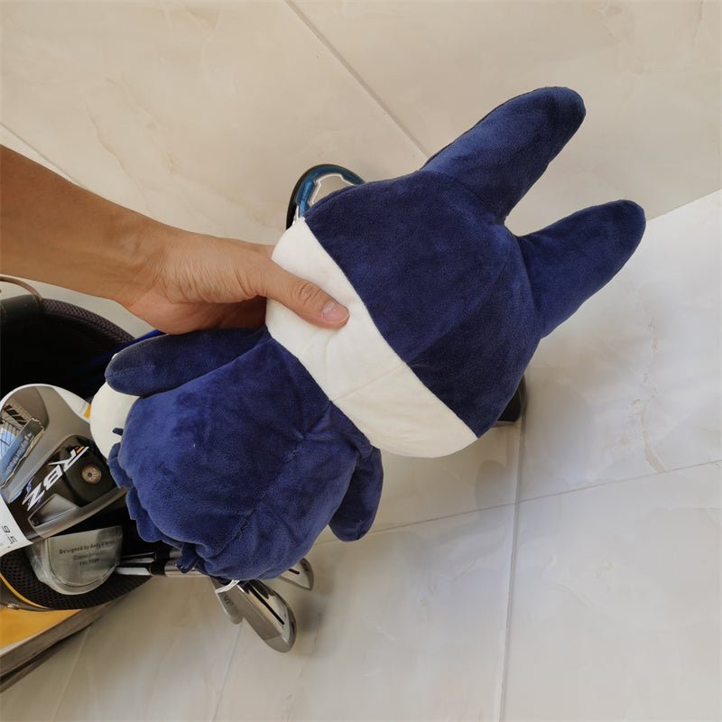 Munchlax Pokémon Driver Head Cover - Club Rehab