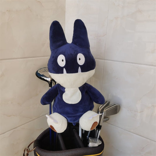 Munchlax Pokémon Driver Head Cover - Club Rehab