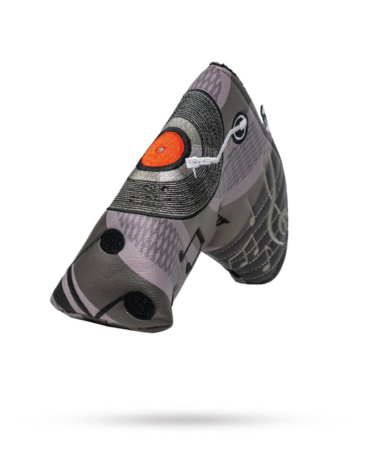 Music City - Blade Putter Cover - Club Rehab