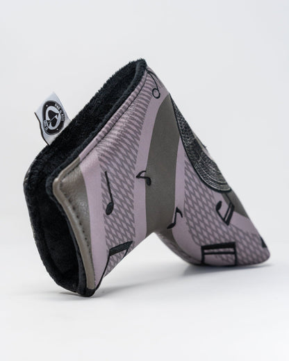 Music City - Blade Putter Cover - Club Rehab