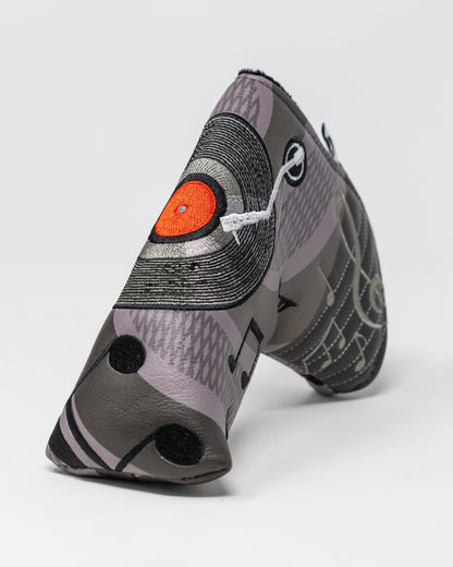 Music City - Blade Putter Cover - Club Rehab