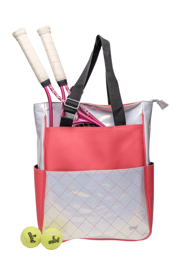 Naples Signature Tennis Totes - Club Rehab