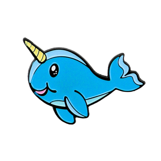 Narwhal Ball Marker - Club Rehab
