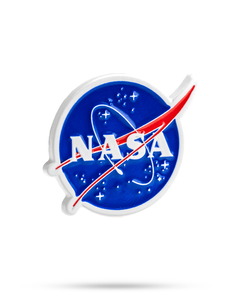 NASA "Meatball" Ball Marker - Club Rehab