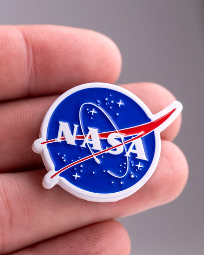 NASA "Meatball" Ball Marker - Club Rehab