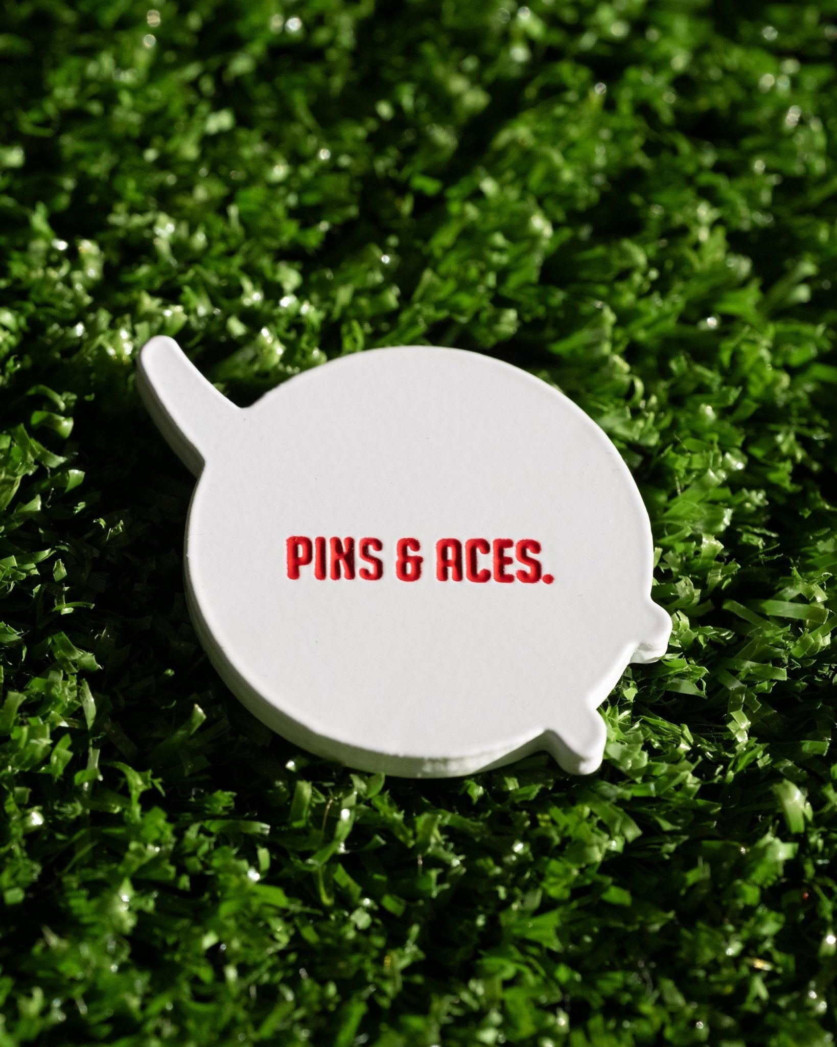 NASA "Meatball" Ball Marker - Club Rehab