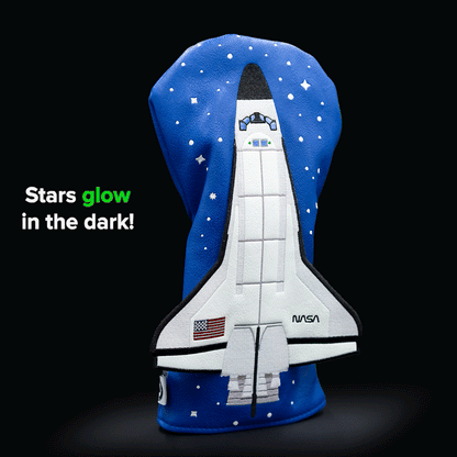 NASA Space Shuttle - Driver Cover, alternate product view 8