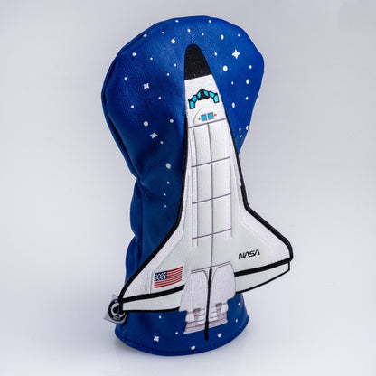 NASA Space Shuttle - Driver Cover - Club Rehab