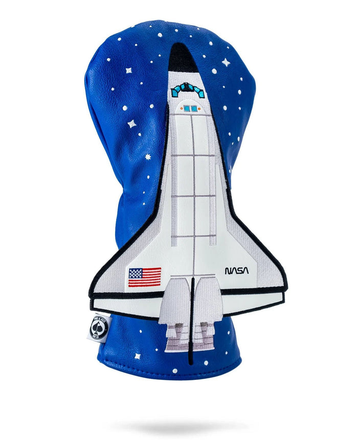 NASA Space Shuttle - Driver Cover - Club Rehab
