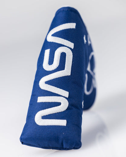 NASA Space Walk - Blade Putter Cover - Club Rehab