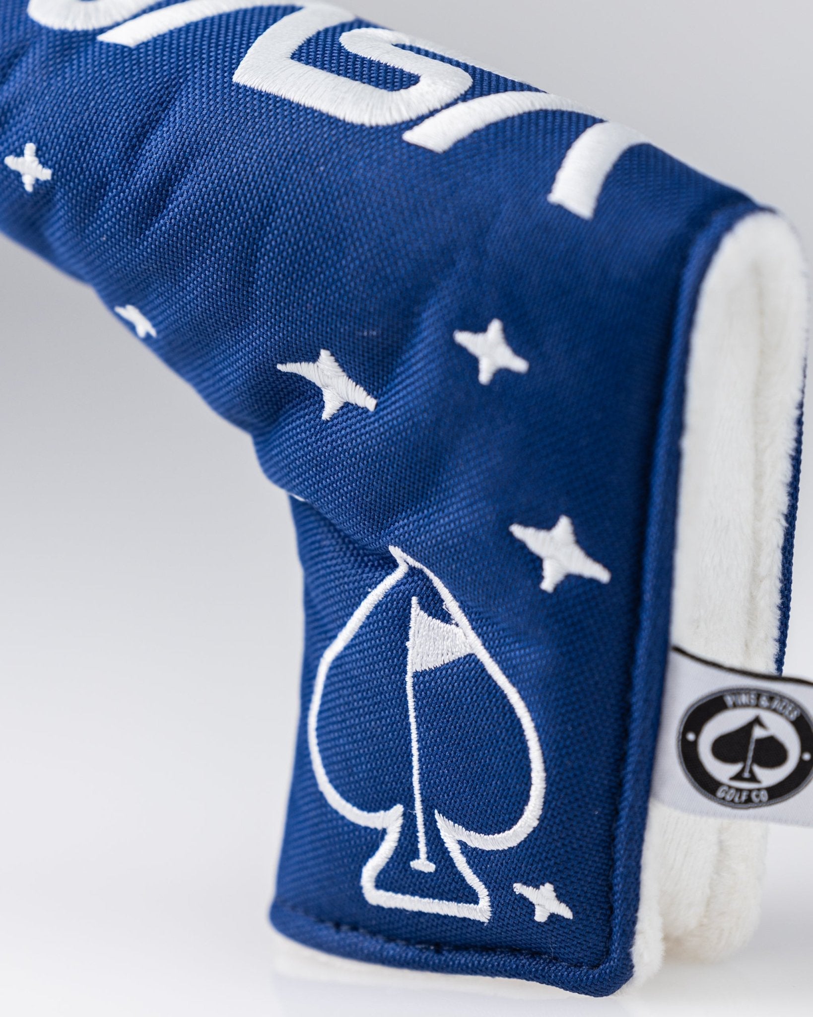 NASA Space Walk - Blade Putter Cover - Club Rehab