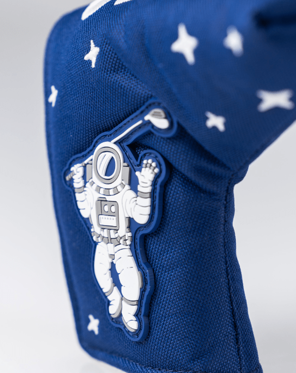 NASA Space Walk - Blade Putter Cover - Club Rehab