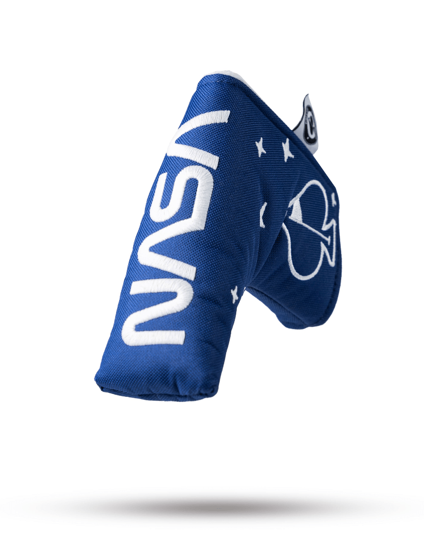 NASA Space Walk - Blade Putter Cover - Club Rehab