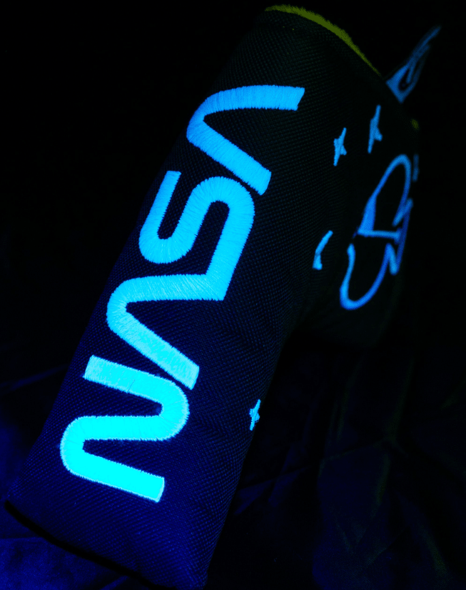 NASA Space Walk - Blade Putter Cover - Club Rehab