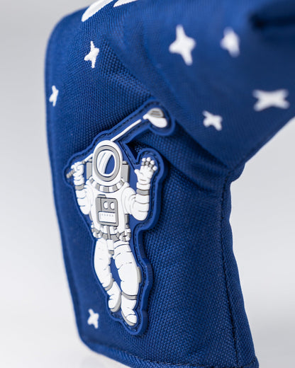NASA Space Walk - Blade Putter Cover - Club Rehab